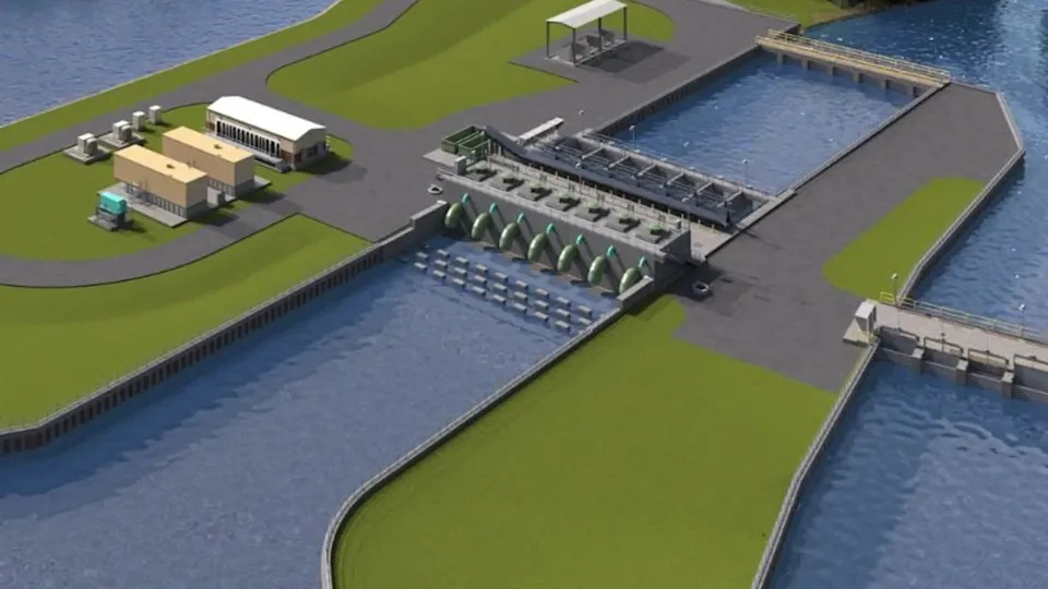 Pet Tides Infrastructure