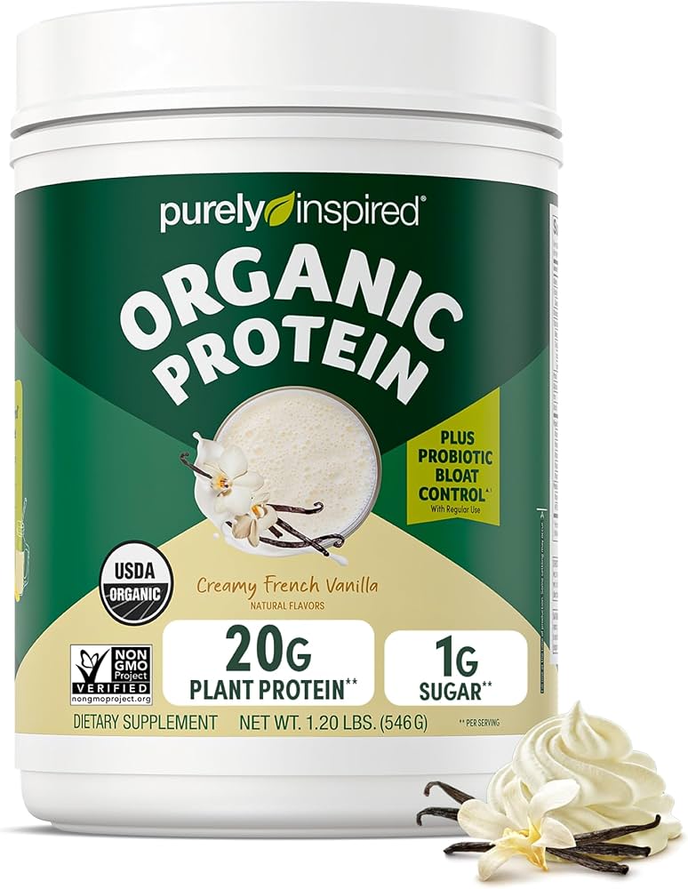 Purely Inspired Organic Pet Multivitamin