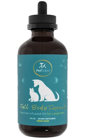 PetTides Full Body Support